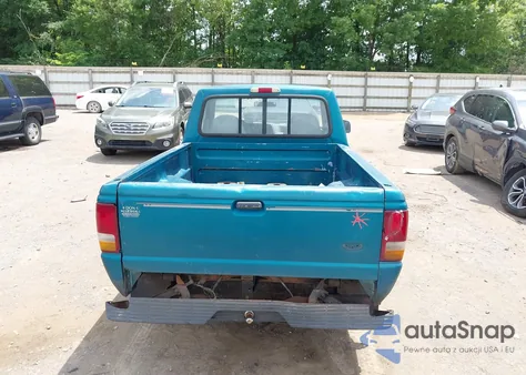 1993 Ford Ranger from USA, damaged, VIN 1FTCR10A3PUC06532